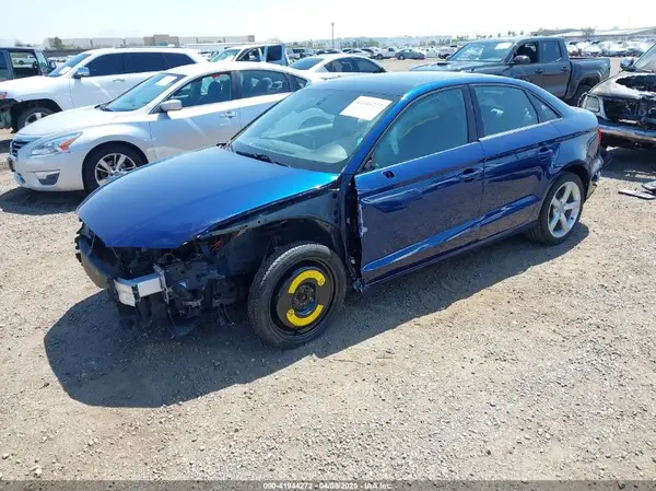 WAUA7GFF2G1070735 2016 AUDI A3 - Image 2