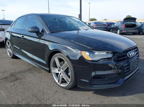 WAUA7GFF2G1072257 2016 AUDI A3 - Image 1
