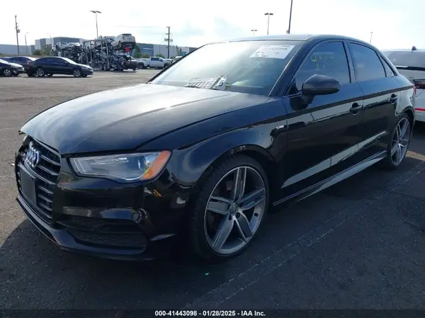 WAUA7GFF2G1072257 2016 AUDI A3 - Image 2