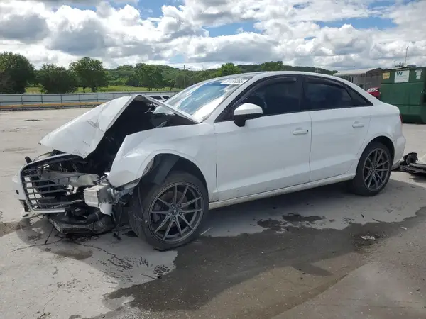 WAUA7GFF2G1077653 2016 AUDI A3 - Image 1