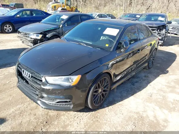 WAUA7GFF2G1107766 2016 AUDI A3 - Image 2