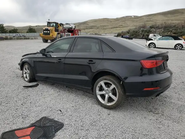 WAUA7GFF2G1109422 2016 AUDI A3 - Image 2