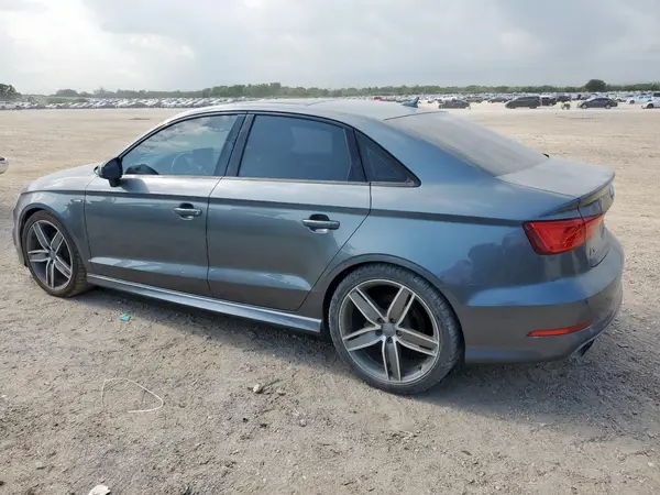 WAUA7GFF2G1114281 2016 AUDI A3 - Image 2