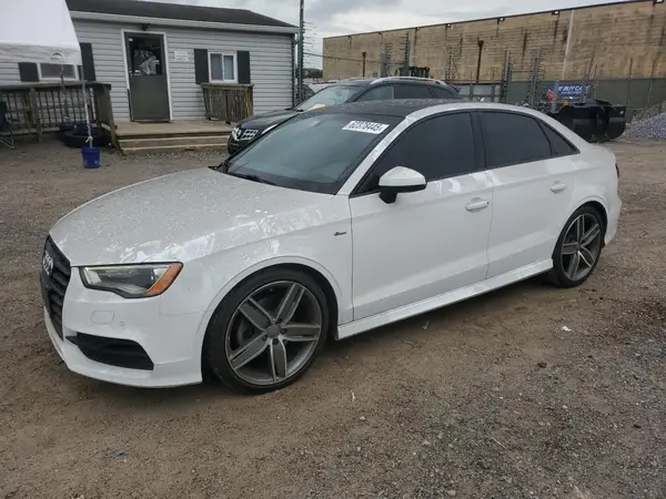 WAUA7GFF2G1115107 2016 AUDI A3 - Image 1
