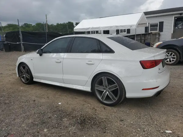 WAUA7GFF2G1115107 2016 AUDI A3 - Image 2