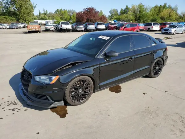 WAUA7GFF2G1115141 2016 AUDI A3 - Image 1