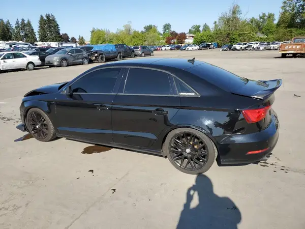 WAUA7GFF2G1115141 2016 AUDI A3 - Image 2