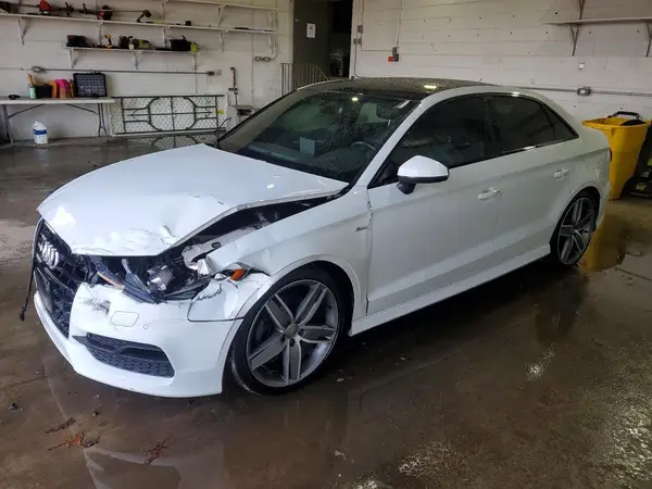 WAUA7GFF2G1116144 2016 AUDI A3 - Image 1
