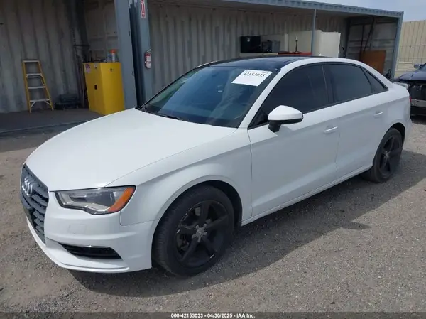 WAUA7GFF3G1001942 2016 AUDI A3 - Image 2