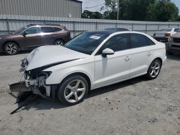 WAUA7GFF3G1003609 2016 AUDI A3 - Image 1