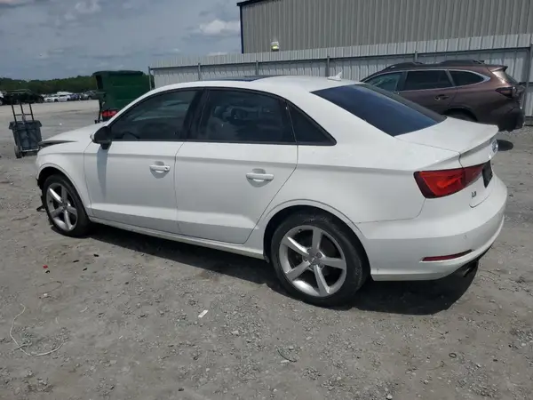WAUA7GFF3G1003609 2016 AUDI A3 - Image 2