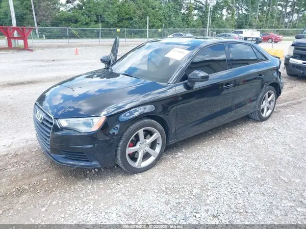 WAUA7GFF3G1004131 2016 AUDI A3 - Image 2