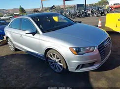 WAUA7GFF3G1006249 2016 AUDI A3