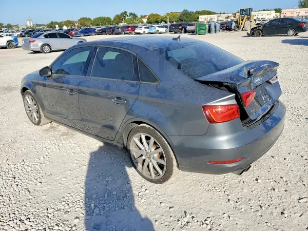 WAUA7GFF3G1008082 2016 AUDI A3 - Image 2