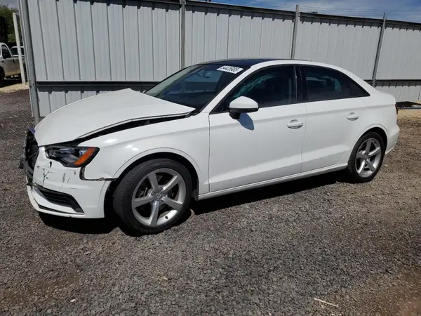 WAUA7GFF3G1013217 2016 AUDI A3 - Image 1