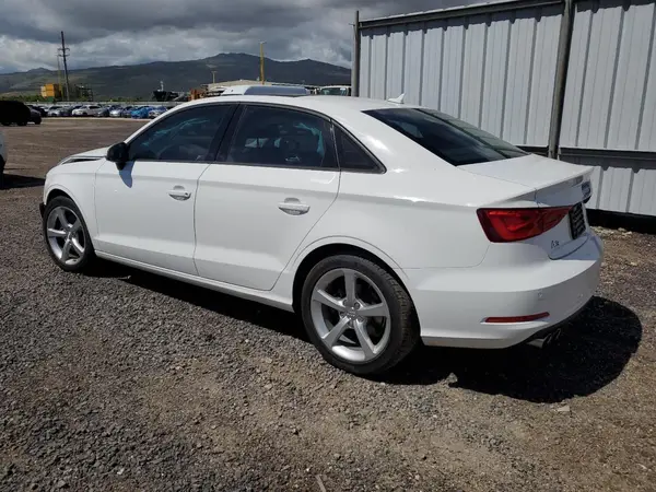 WAUA7GFF3G1013217 2016 AUDI A3 - Image 2