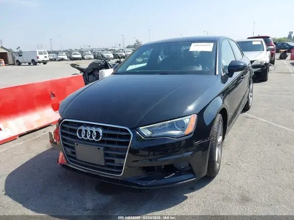 WAUA7GFF3G1022726 2016 AUDI A3 - Image 2