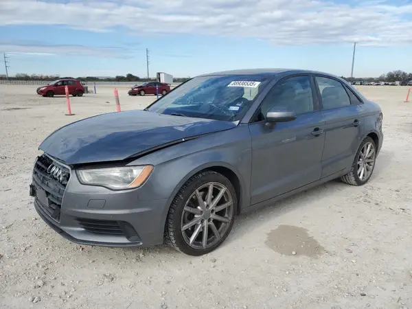 WAUA7GFF3G1025805 2016 AUDI A3 - Image 1