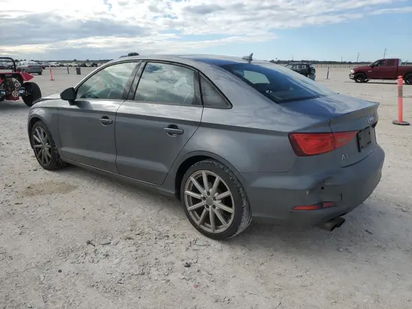 WAUA7GFF3G1025805 2016 AUDI A3 - Image 2