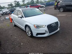 WAUA7GFF3G1027215 2016 AUDI A3