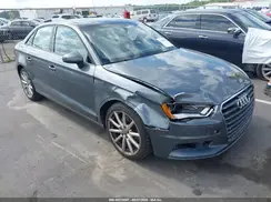 WAUA7GFF3G1027649 2016 AUDI A3