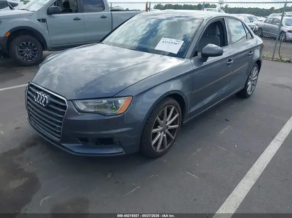 WAUA7GFF3G1027649 2016 AUDI A3 - Image 2
