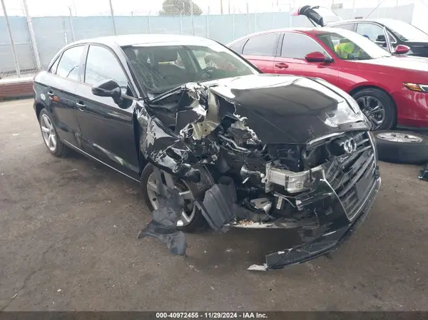 WAUA7GFF3G1028686 2016 AUDI A3 - Image 1