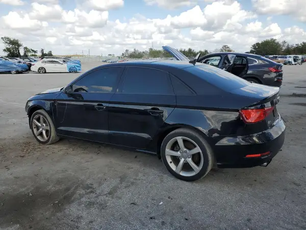 WAUA7GFF3G1031622 2016 AUDI A3 - Image 2