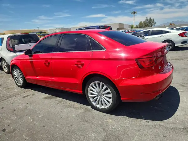 WAUA7GFF3G1031832 2016 AUDI A3 - Image 2