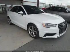 WAUA7GFF3G1032818 2016 AUDI A3