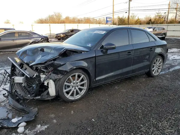 WAUA7GFF3G1034665 2016 AUDI A3 - Image 1