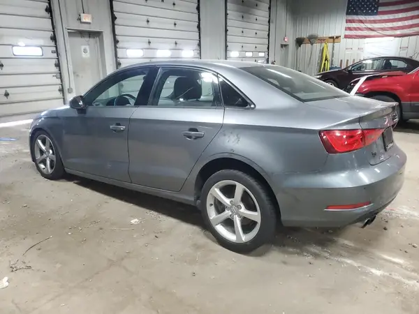 WAUA7GFF3G1041695 2016 AUDI A3 - Image 2