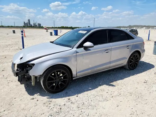 WAUA7GFF3G1047125 2016 AUDI A3 - Image 1