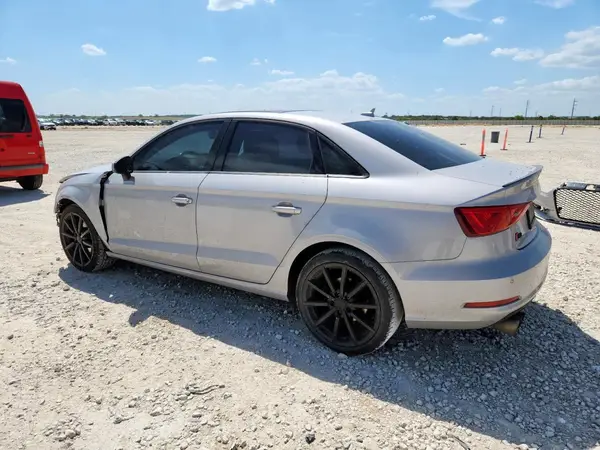 WAUA7GFF3G1047125 2016 AUDI A3 - Image 2