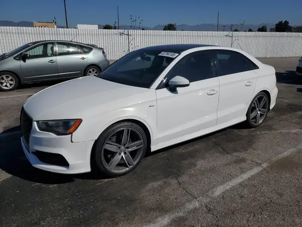 WAUA7GFF3G1048369 2016 AUDI A3