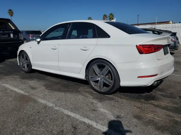 WAUA7GFF3G1048369 2016 AUDI A3 - Image 2