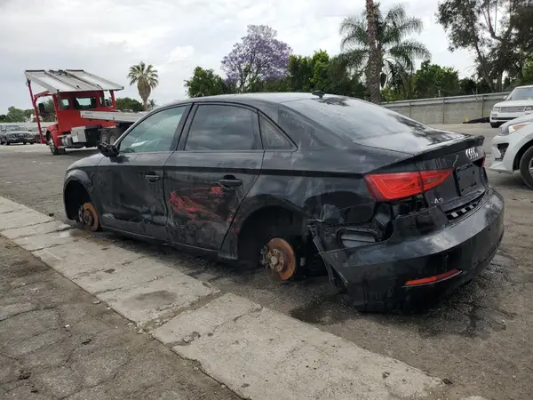 WAUA7GFF3G1048730 2016 AUDI A3 - Image 2