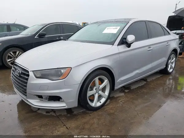 WAUA7GFF3G1048842 2016 AUDI A3 - Image 2
