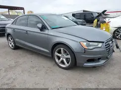 WAUA7GFF3G1051160 2016 AUDI A3