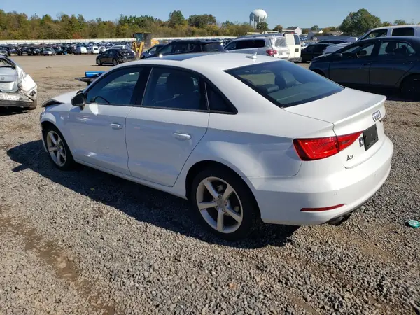 WAUA7GFF3G1055905 2016 AUDI A3 - Image 2
