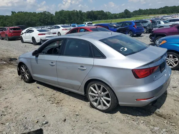 WAUA7GFF3G1057363 2016 AUDI A3 - Image 2