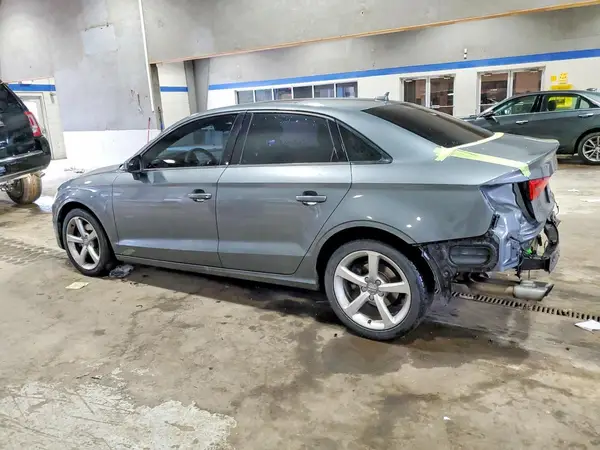 WAUA7GFF3G1060604 2016 AUDI A3 - Image 2