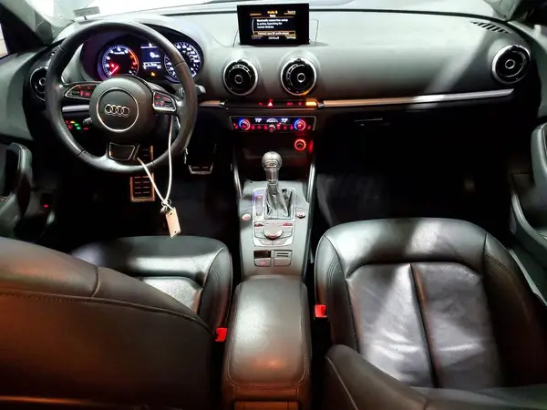 WAUA7GFF3G1060604 2016 AUDI A3 - Image 8