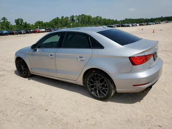 WAUA7GFF3G1060828 2016 AUDI A3 - Image 2