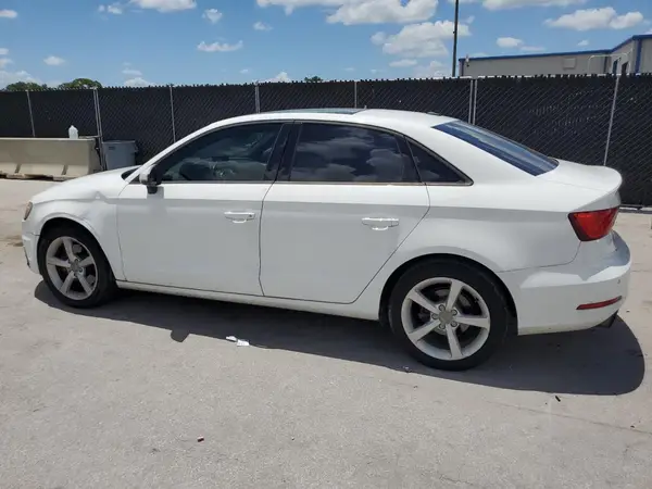 WAUA7GFF3G1063714 2016 AUDI A3 - Image 2