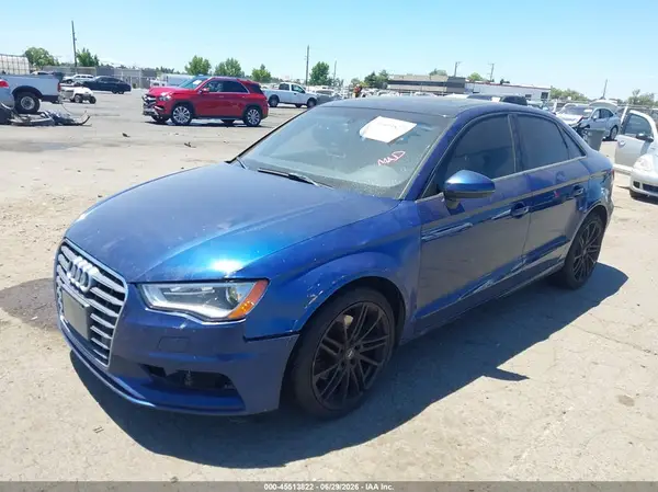 WAUA7GFF3G1064460 2016 AUDI A3 - Image 2