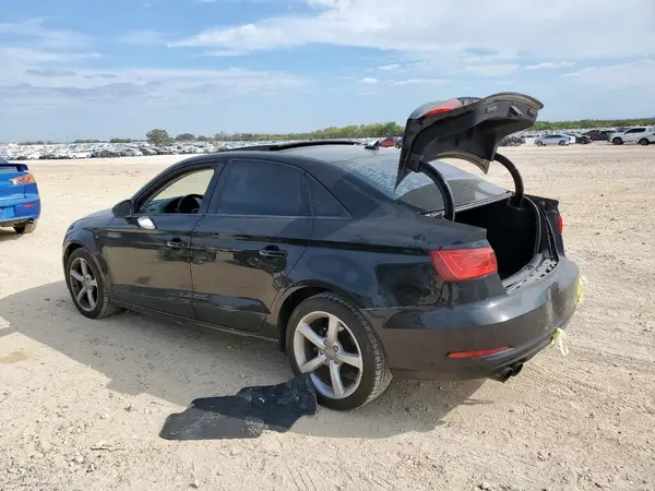 WAUA7GFF3G1066113 2016 AUDI A3 - Image 2