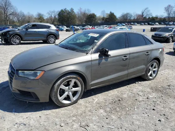 WAUA7GFF3G1066287 2016 AUDI A3 - Image 1