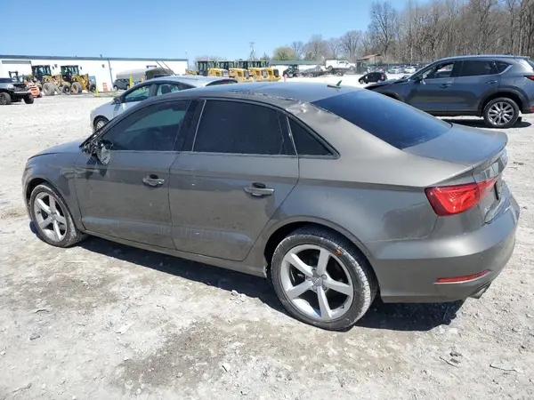 WAUA7GFF3G1066287 2016 AUDI A3 - Image 2