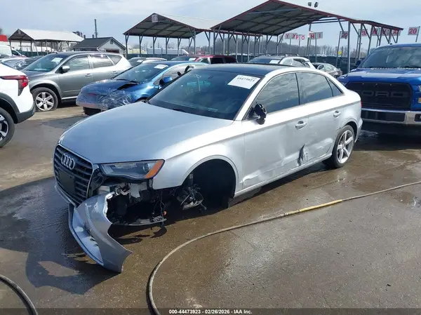 WAUA7GFF3G1067505 2016 AUDI A3 - Image 2